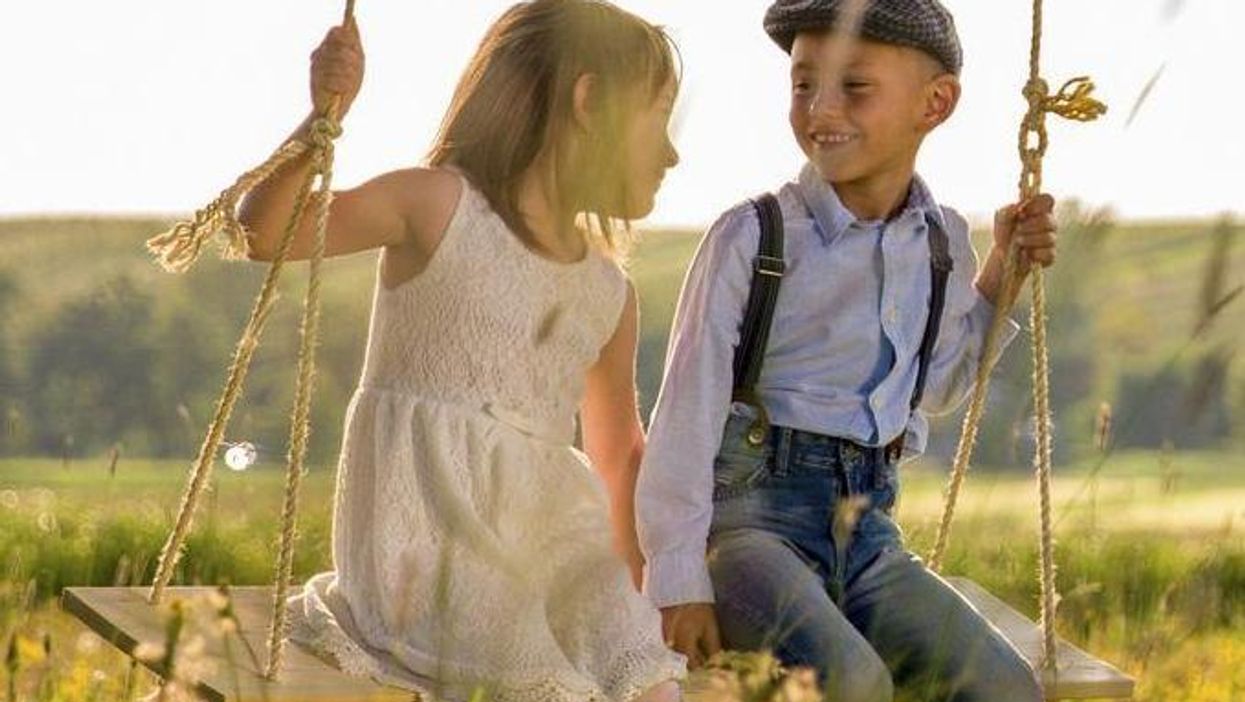 This love letter from a 10-year-old is ridiculously smooth