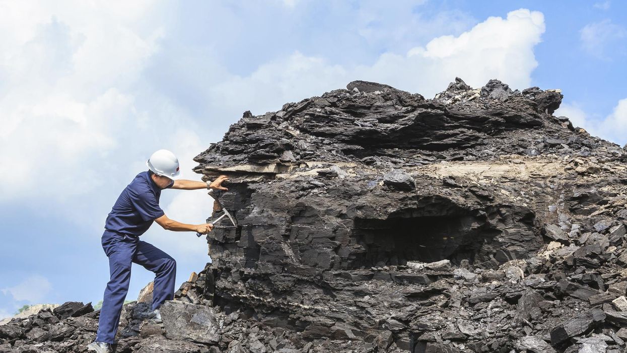 This volcanologist made business cards because everyone kept making the same joke