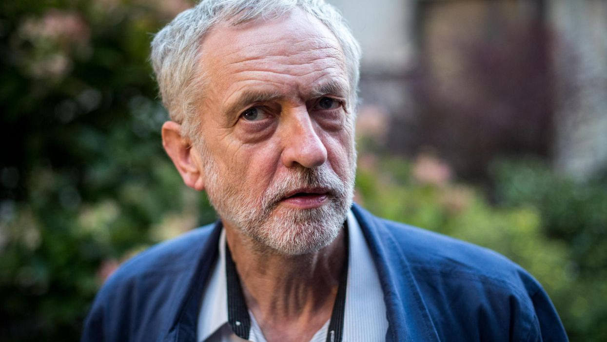 Two charts that every Jeremy Corbyn supporter should look at