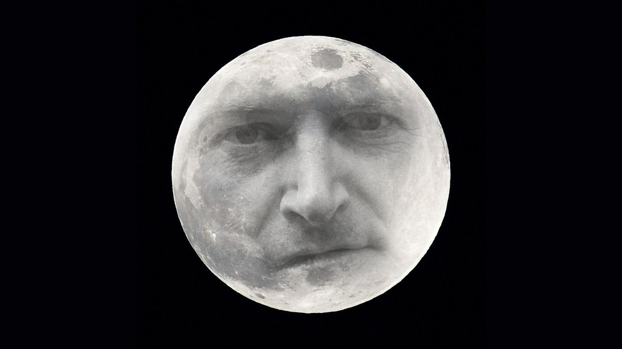 Ukip MP Douglas Carswell doesn't know the difference between the Sun and the Moon