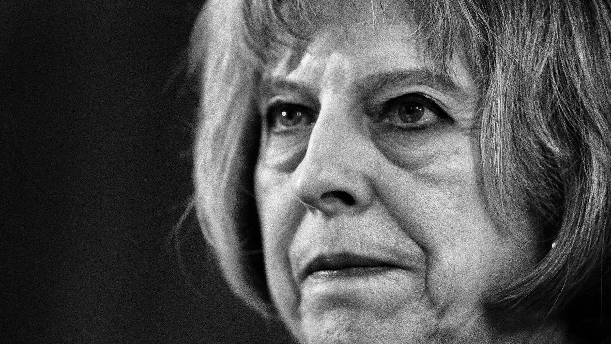 There is a theory that Theresa May's grammar school announcement is just a diversion from the Brexit shambles