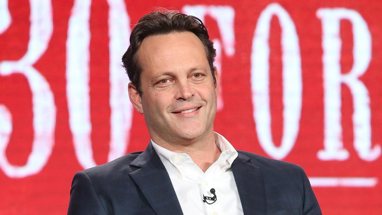 Vince Vaughn shaved his hair off and people can't believe he looks different