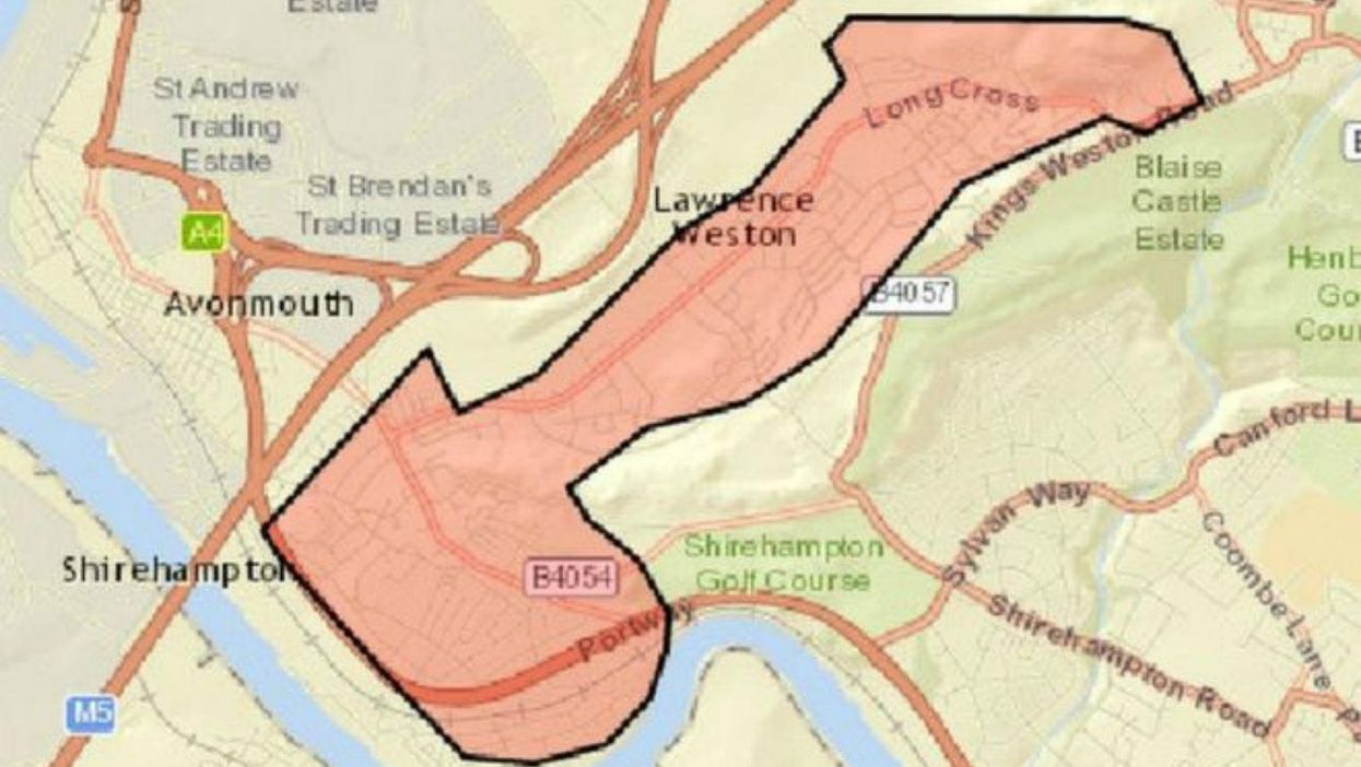 Police release 'penis map' in hunt for knife suspect