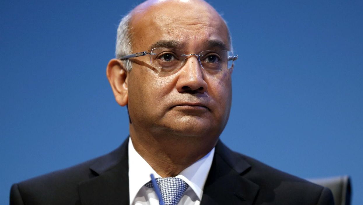 People love this letter about Keith Vaz and being in the public eye