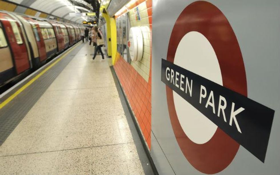 The Northern Line Has The Worst Behaved Passengers On The London