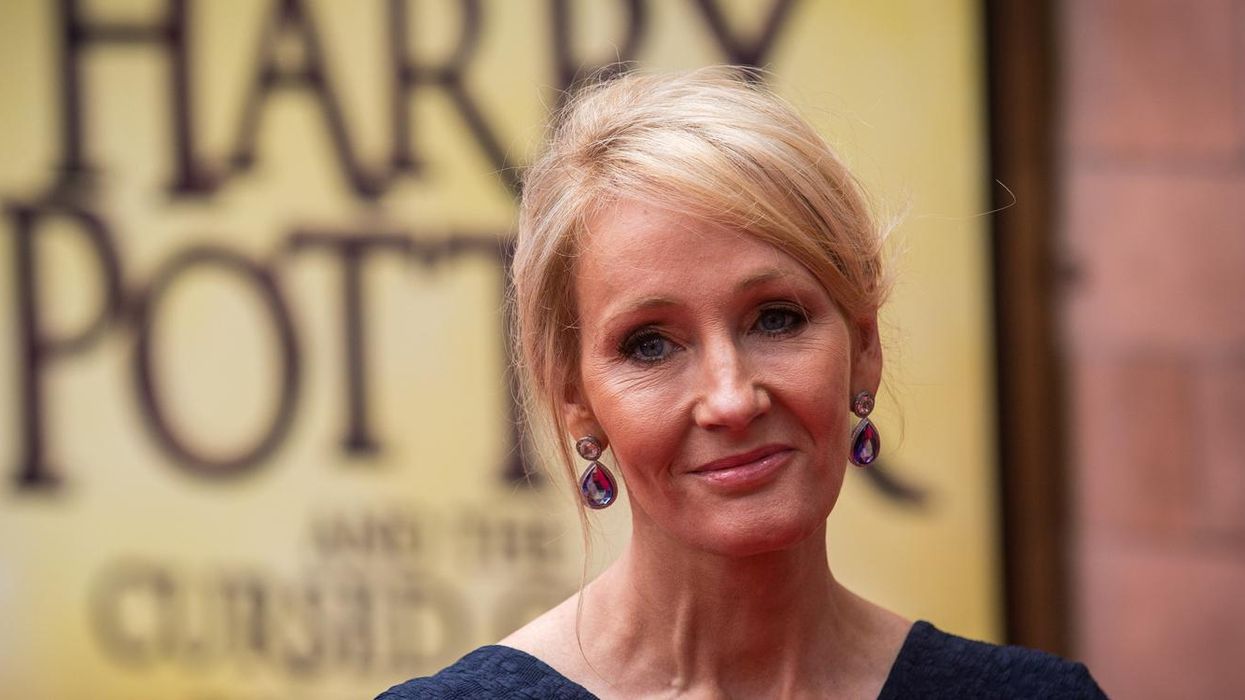 JK Rowling just went on a massive rant about why winning elections is a good thing