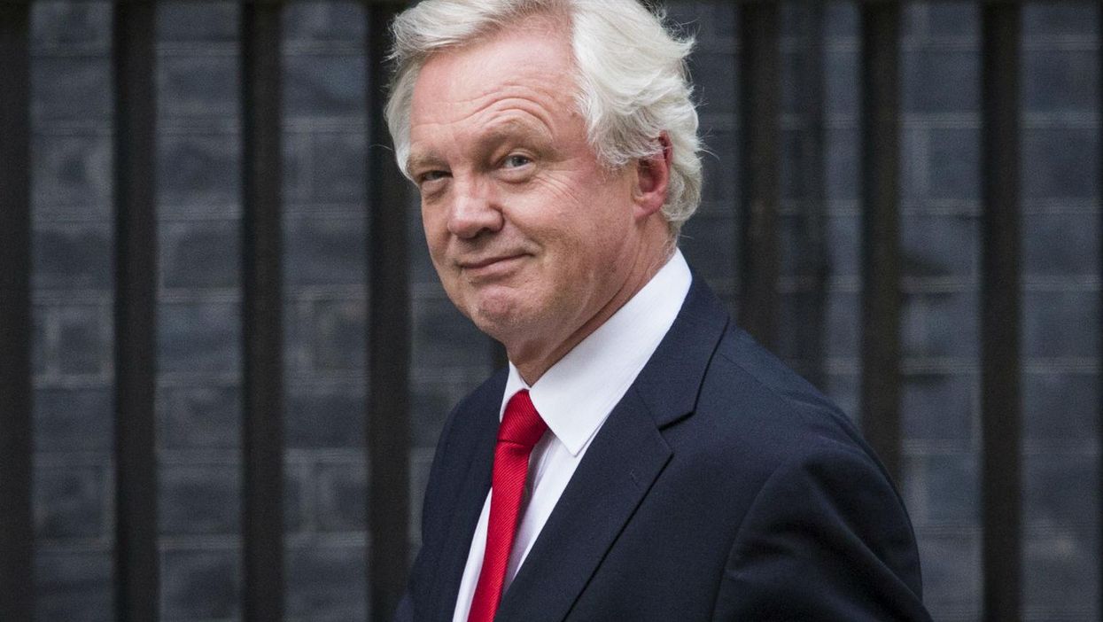 The government's Brexit department finally joined Twitter and immediately got trolled