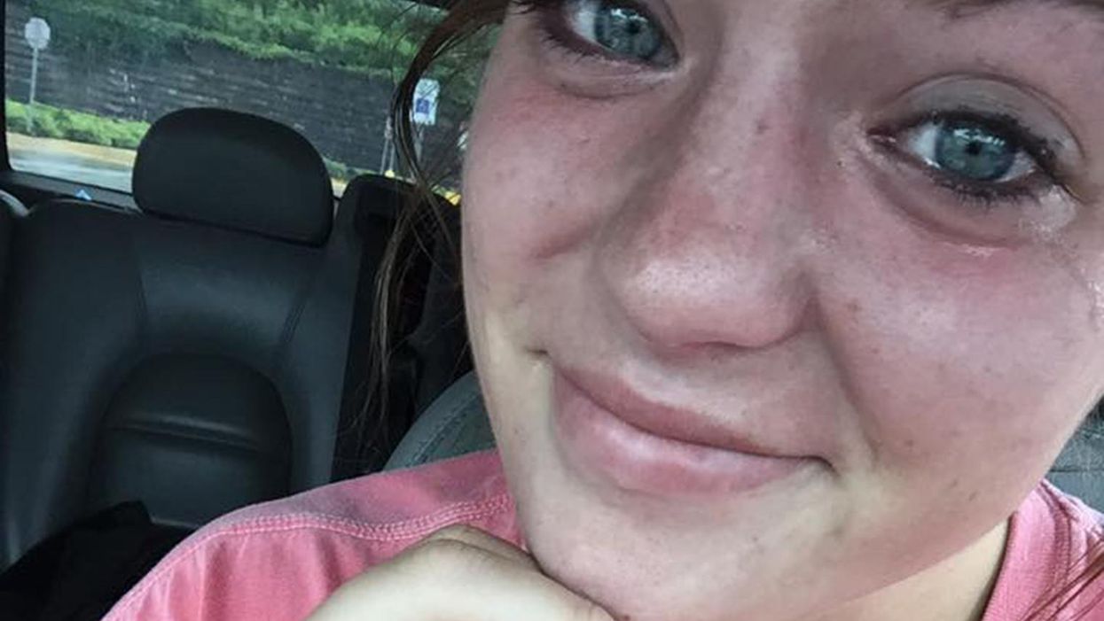 This mother's brutally honest post shows what being a parent is really like