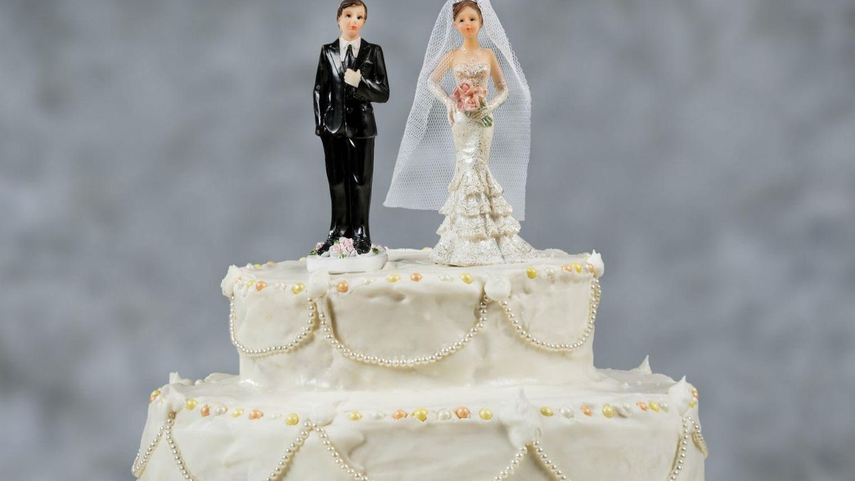 M&S boss accidentally sent brutally honest text to bride about her cake