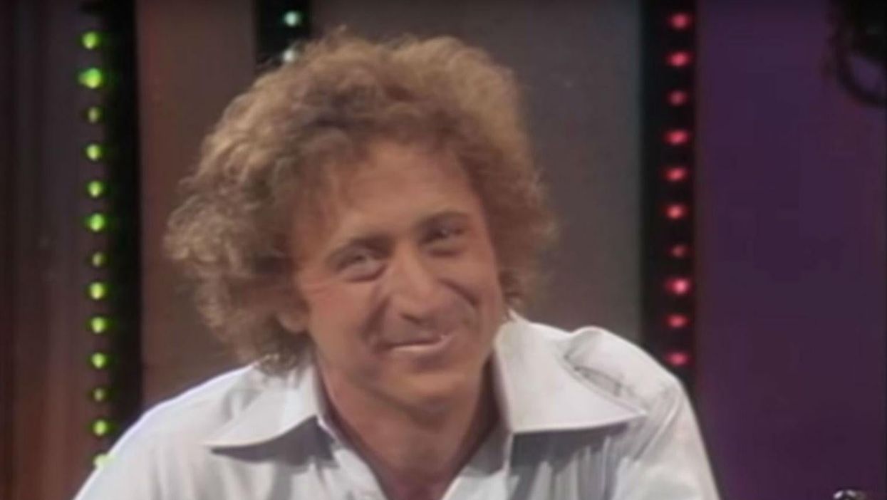 The incredibly moving reason Gene Wilder turned to comedy