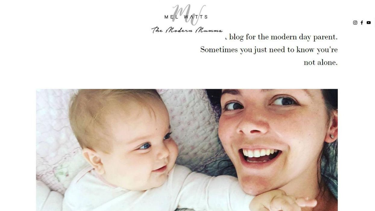 A mum blogger wrote about doing The Talk with her son after he heard her having sex