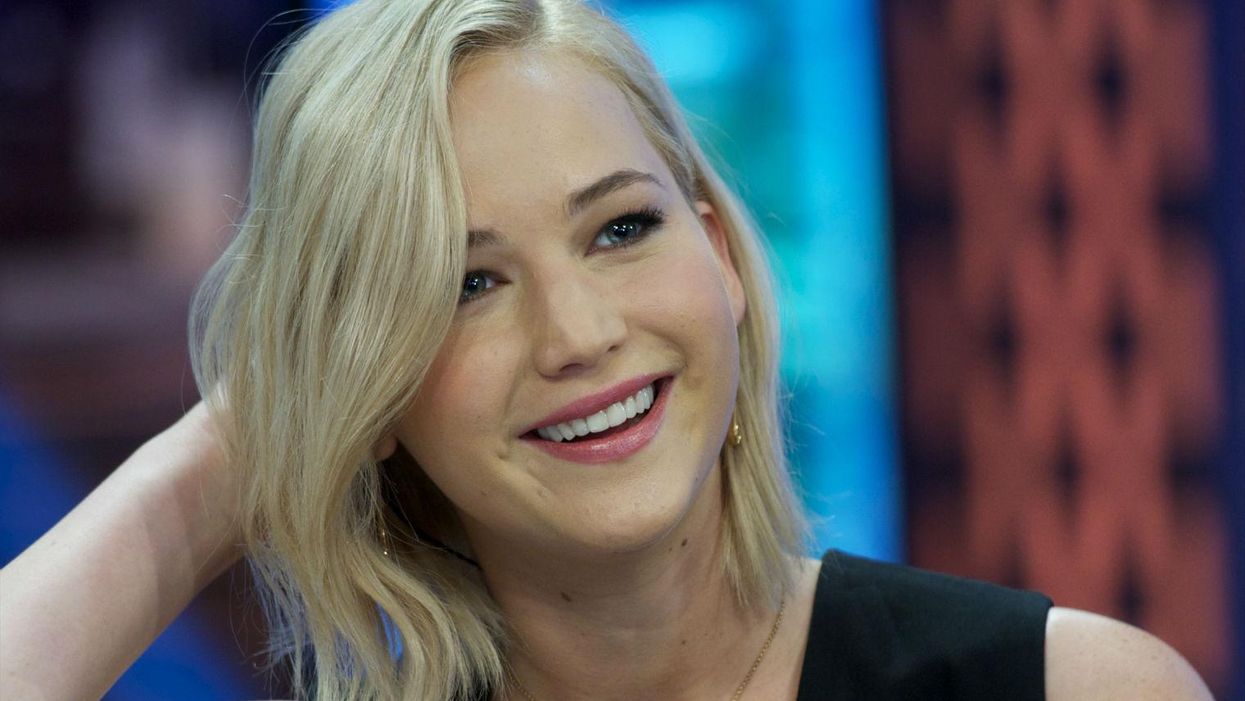 How much the world's highest paid male and female actors get paid compared to each other