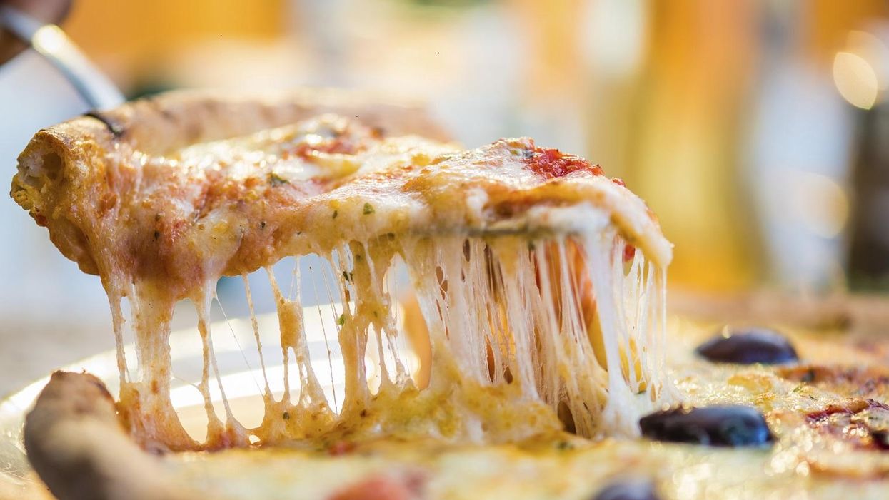Pizza can help you lose weight, says science