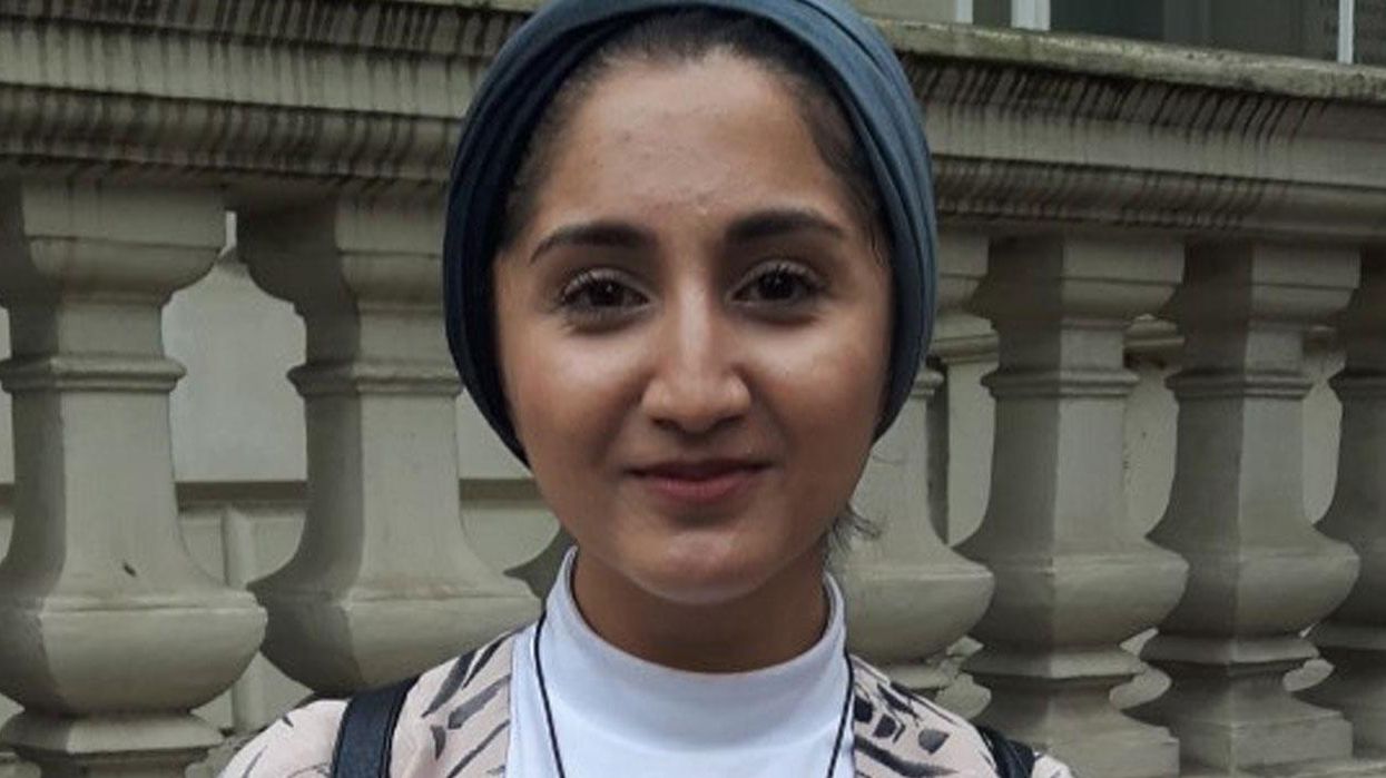 This Muslim woman summed up exactly why the burkini ban is so absurd