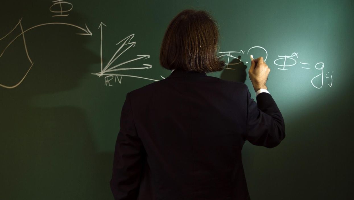 Can you pass GCSE maths?