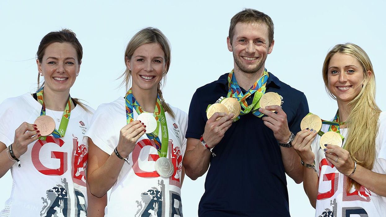 The effect of private schools on Team GB's Olympics success - in two charts
