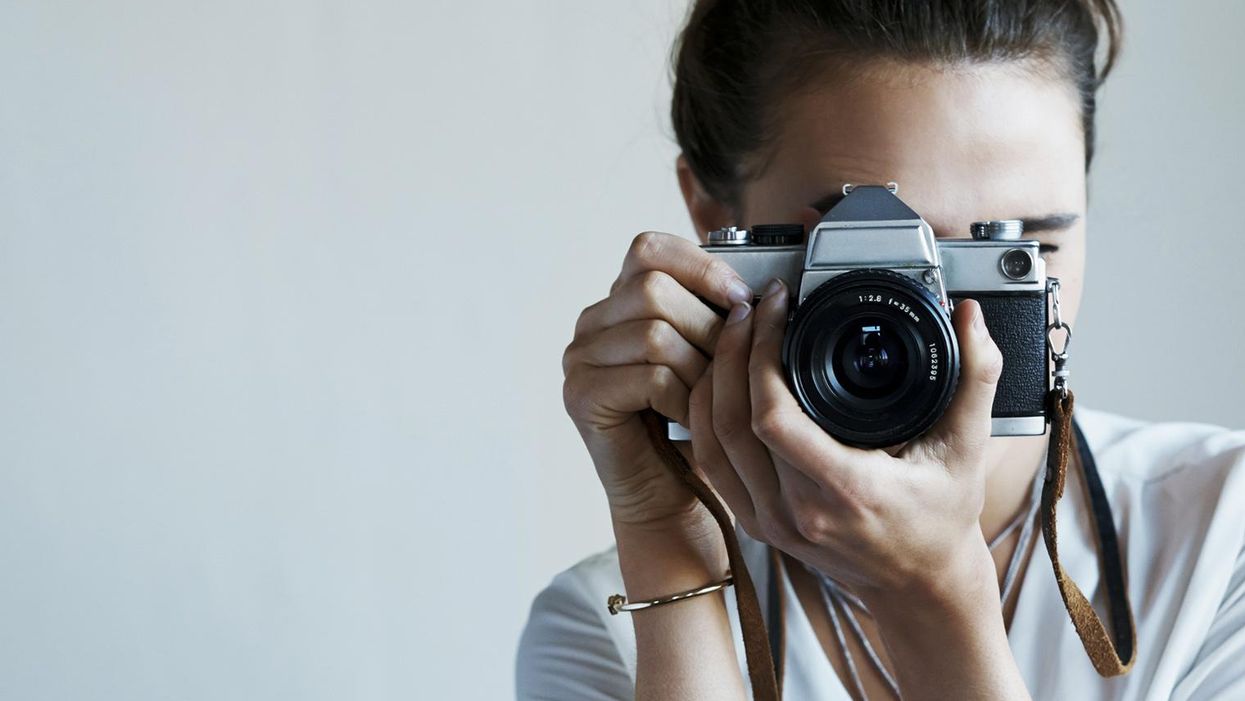 This beautiful photo series encourages women to embrace their insecurities