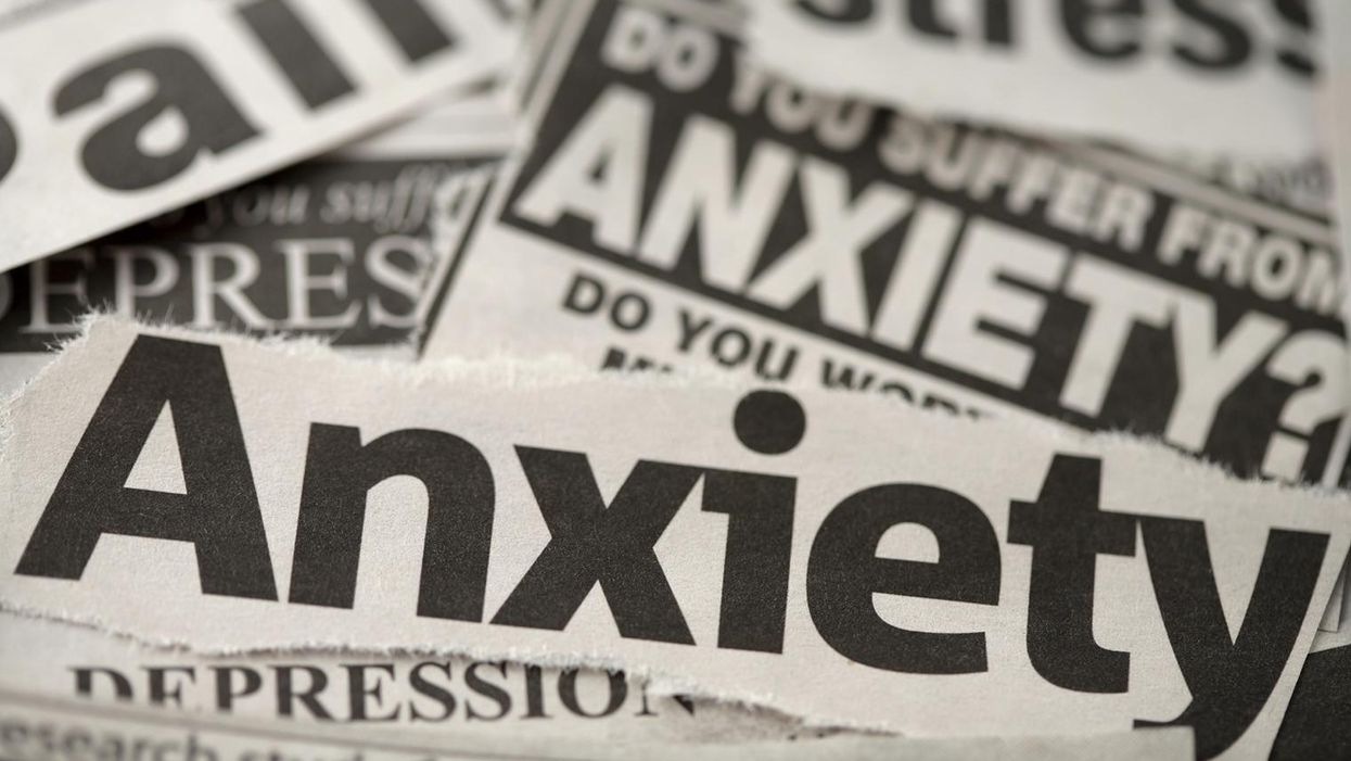 8 common signs of anxiety that most people will ignore