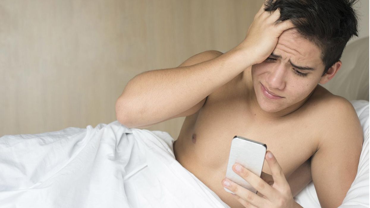 This woman writes down everything her husband says in his sleep and texts it to him