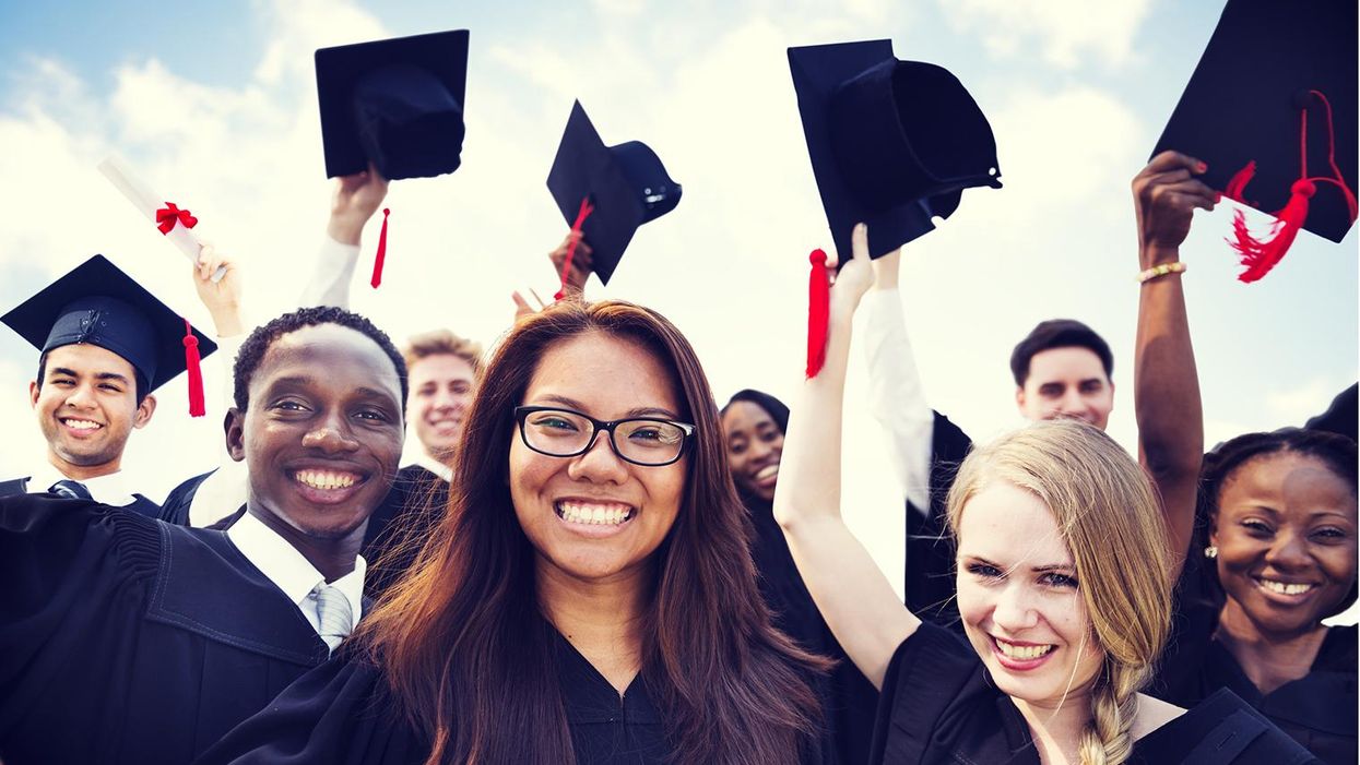 Racial inequality in the British workplace - explained in two charts