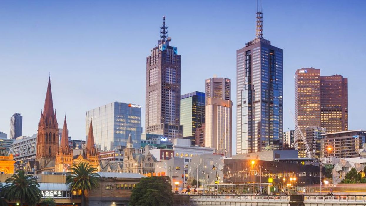 These are the 10 most liveable cities in the world