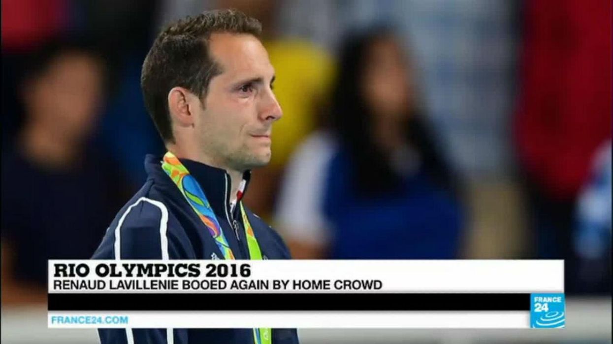 5 reasons Brazilian crowds will boo you at the Olympics