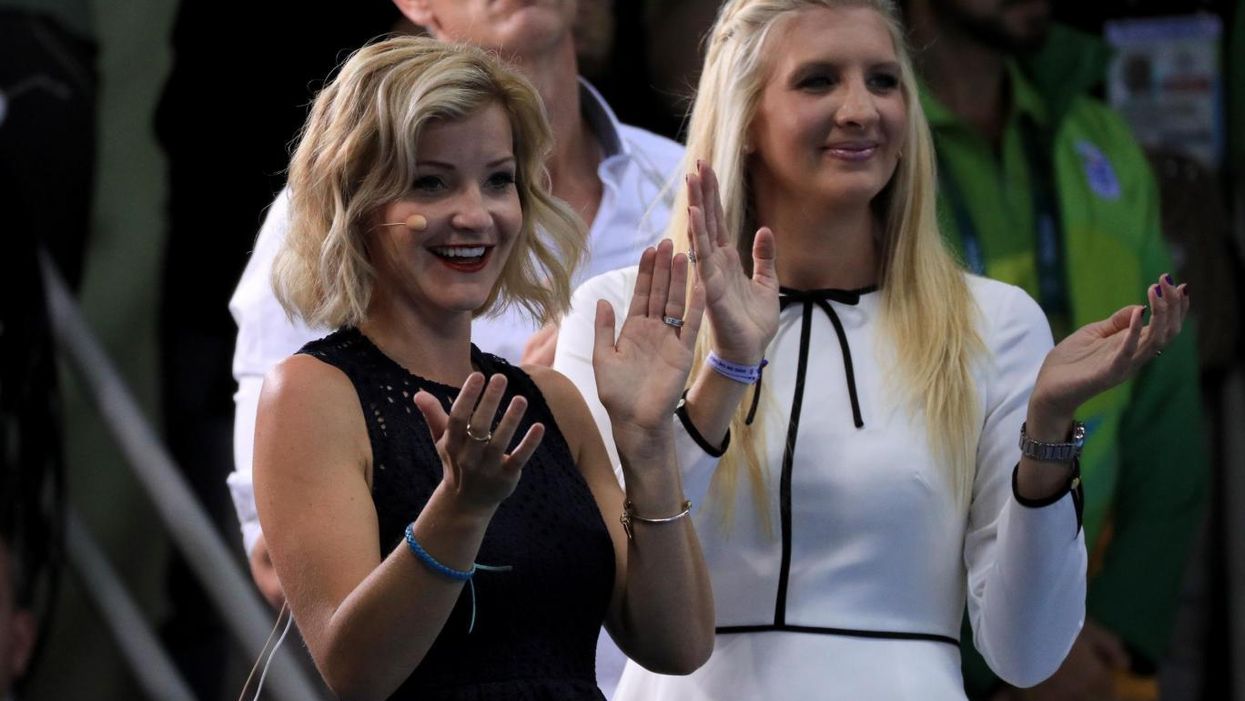 Helen Skelton ‘topless images’ branded ‘gross and disturbing invasion of privacy’