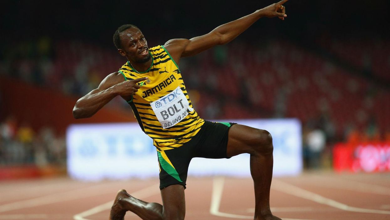 11 things you can't do in the 9.58 seconds it takes for Usain Bolt to finish a 100m race