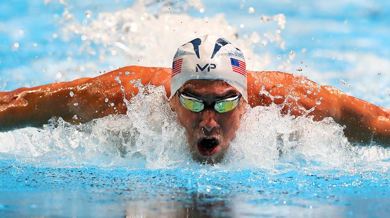 What Michael Phelps eats for breakfast