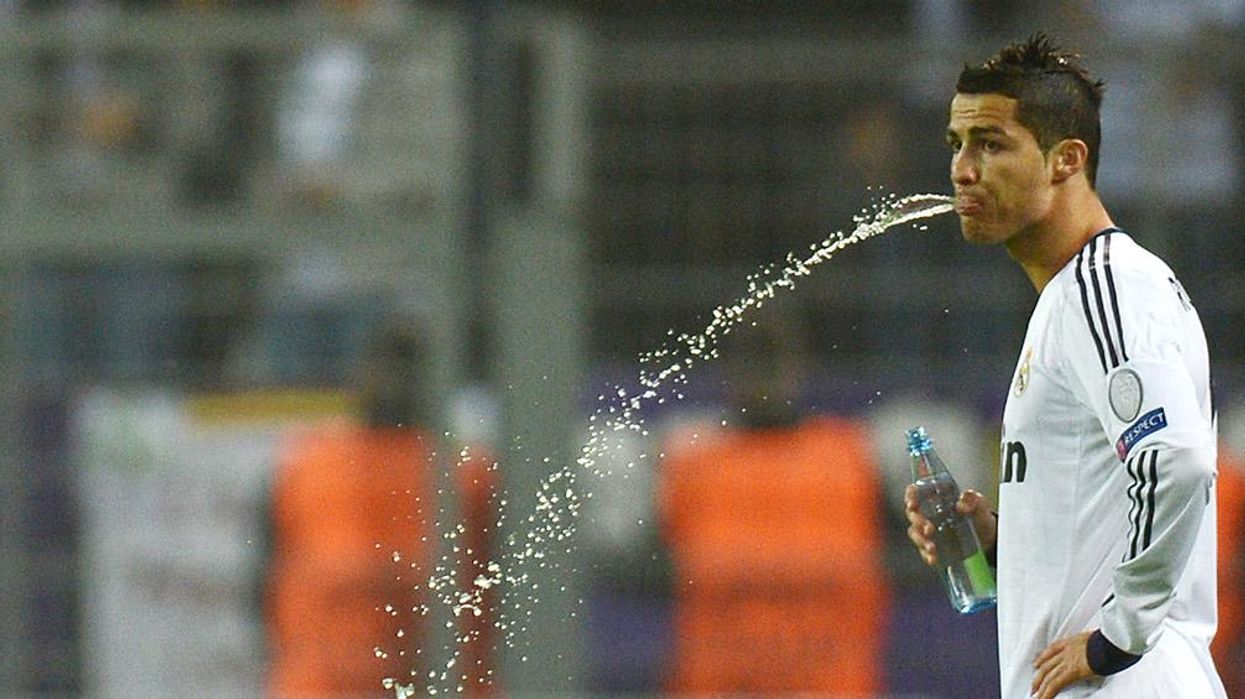Your plastic water bottle could be as dirty as a toilet