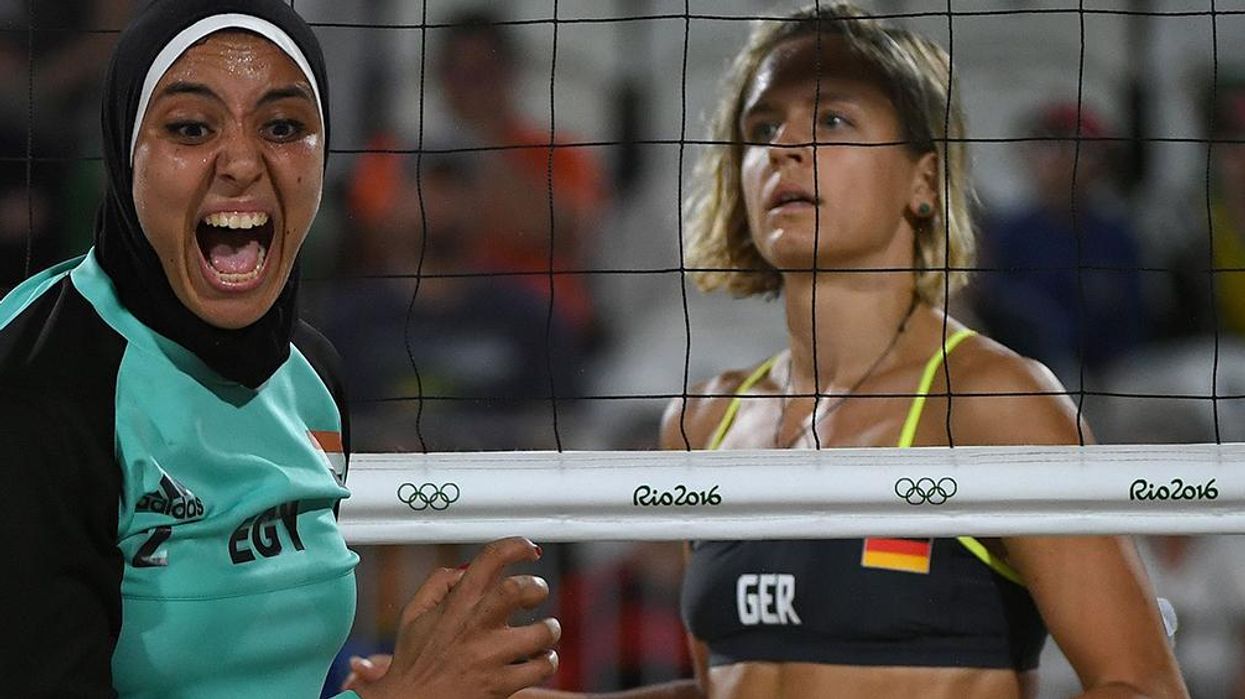 What people moaning about hijabs at the Olympics are missing