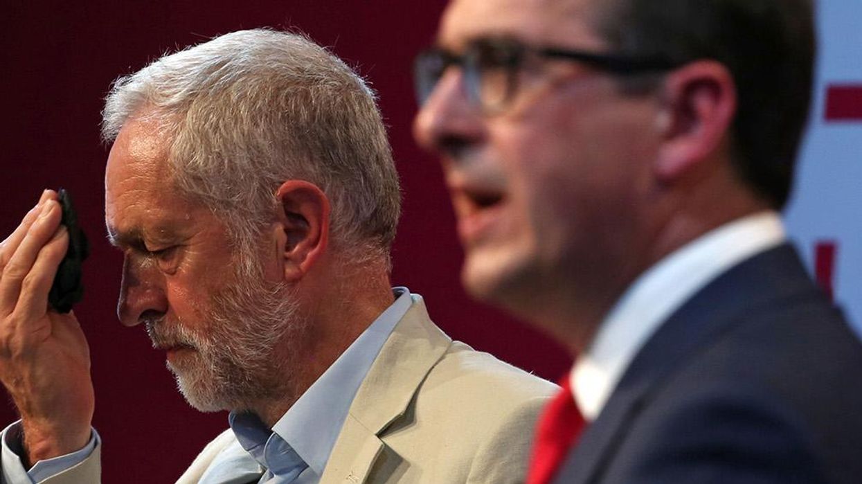Jeremy Corbyn's team forced to reassure people they do actually think he's electable