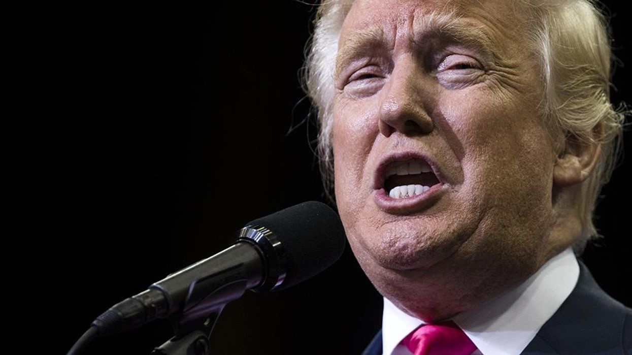 This is probably the reason Donald Trump made a 'death threat' to Hillary Clinton