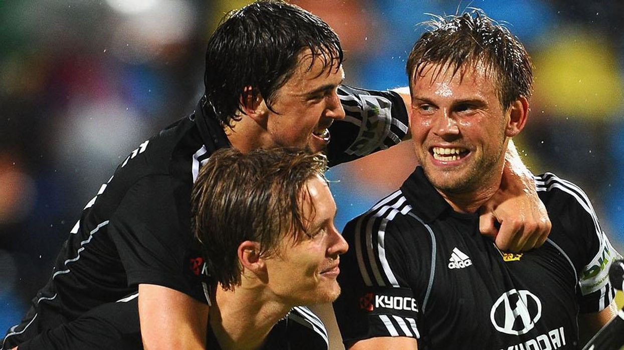 German hockey duo break the internet thanks to one photo taken at the Olympics