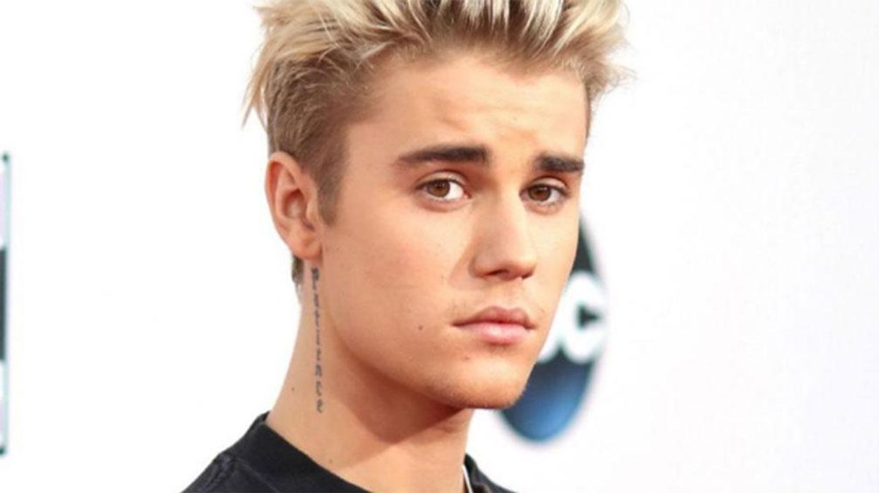This fan had the perfect response when Justin Bieber told them to take 'no pictures'