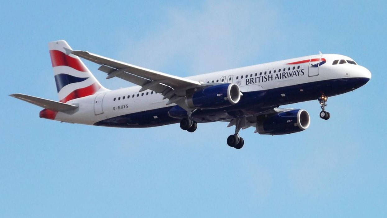 British Airways asked people to name an aeroplane and the absolutely inevitable happened