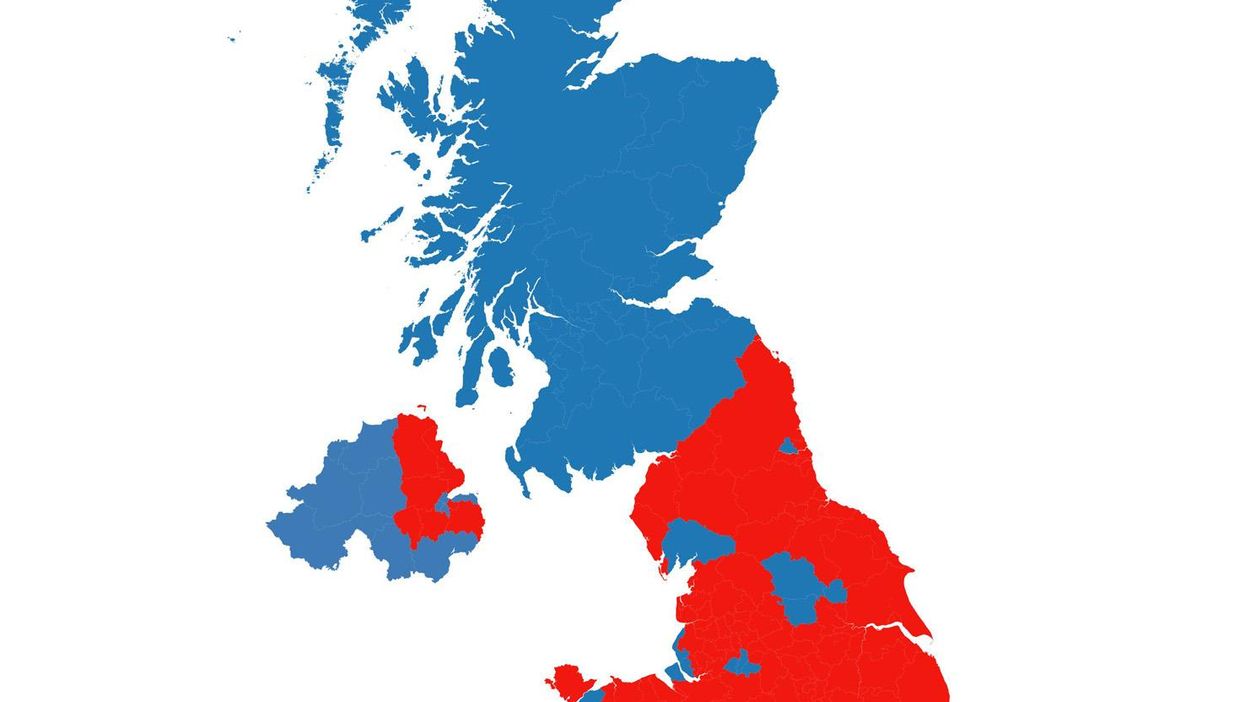 11 maps and charts that help explain post-Brexit Europe