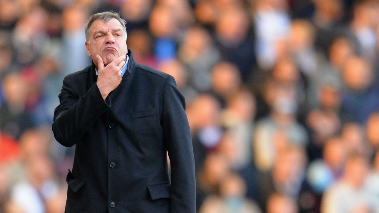 Sam Allardyce is England manager and people have had the obvious reaction - start supporting Wales