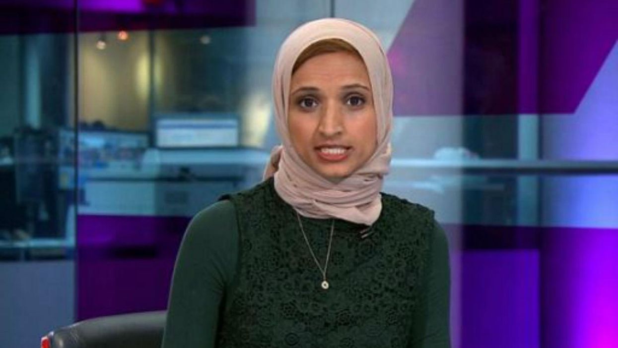 Fatima Manji just trolled Kelvin McKenzie and the Sun hard by writing 'the truth' for the Liverpool Echo