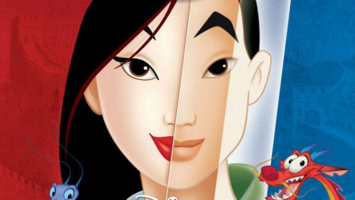 Donald Trump's VP Mike Pence has a big problem with Mulan