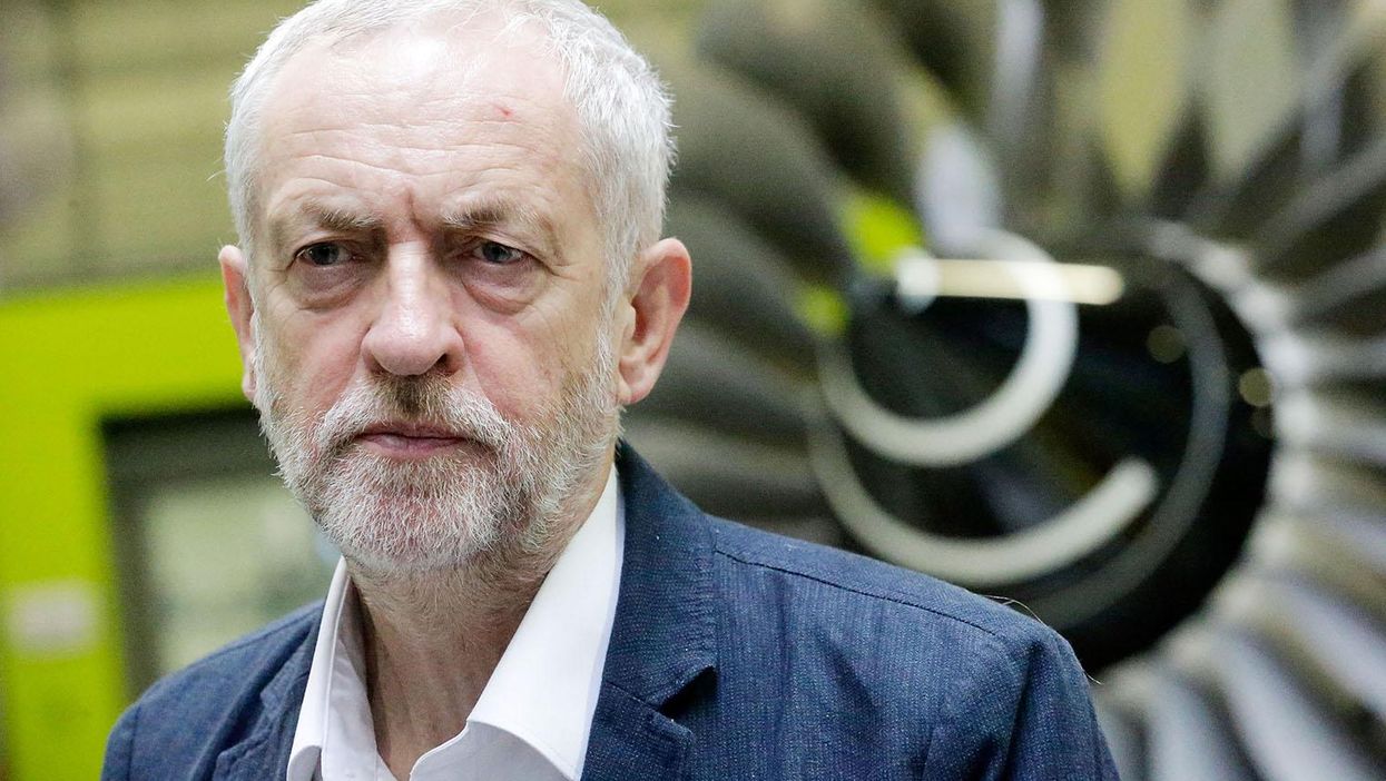 Here's what Jeremy Corbyn has to say about Theresa May's new Tory cabinet