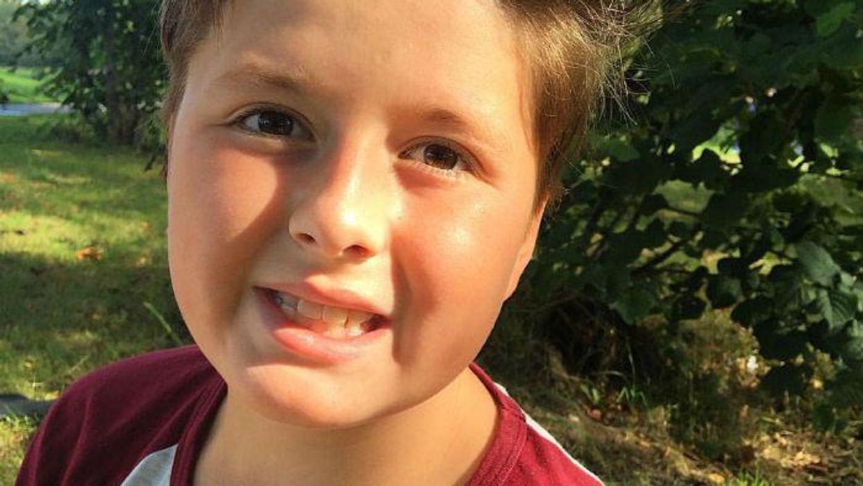 People love this teacher's touching letter to an 11-year-old boy with autism