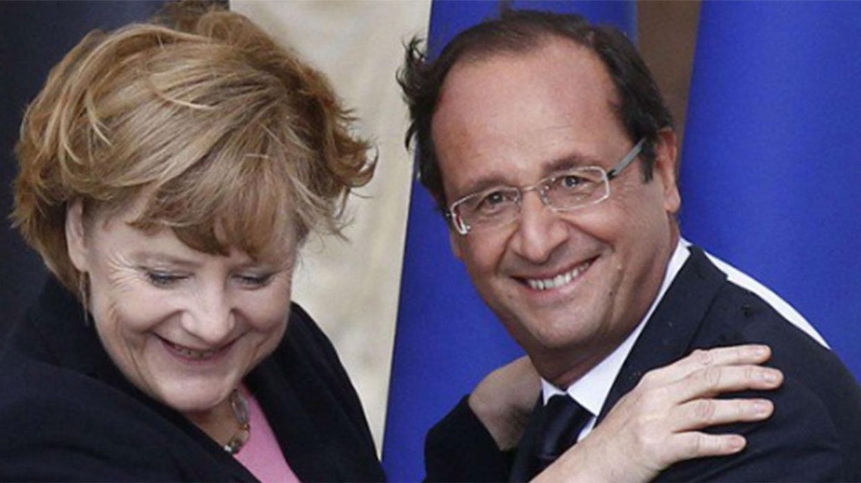 People found out how much Francois Hollande's hairdresser makes and #coiffeurgate was born