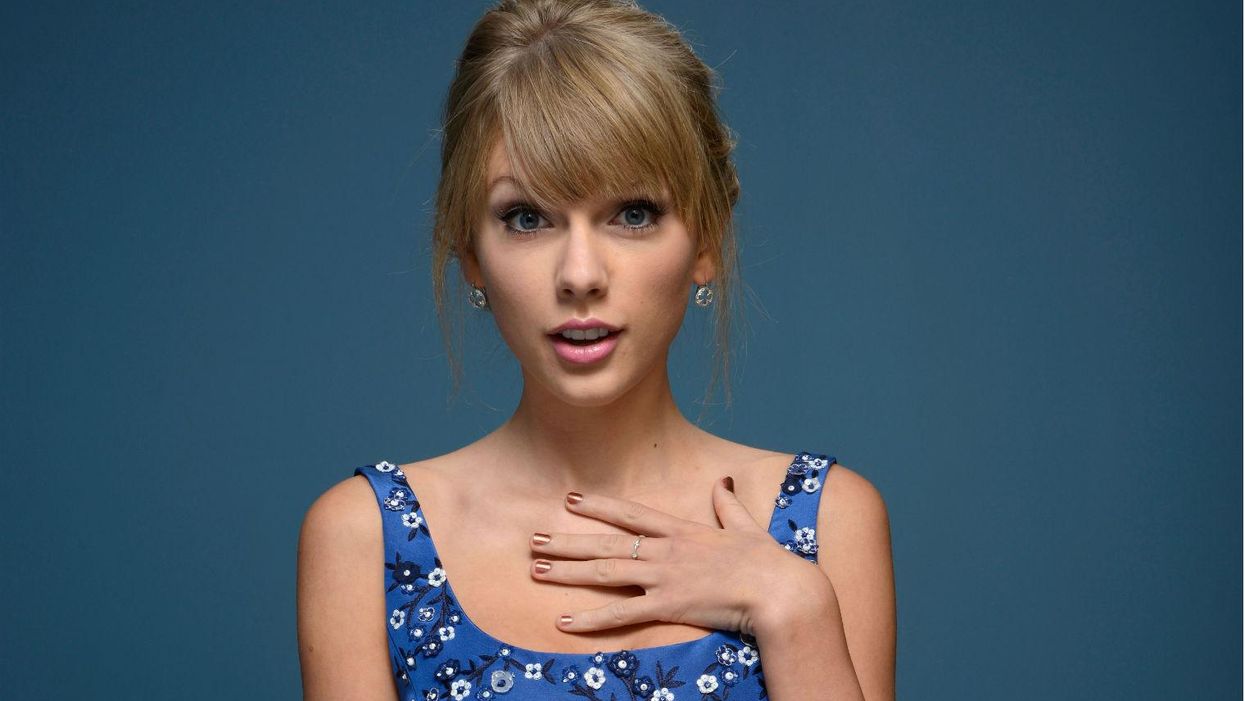 A 'Christian' said something disgusting about Taylor Swift and no one knows what to say