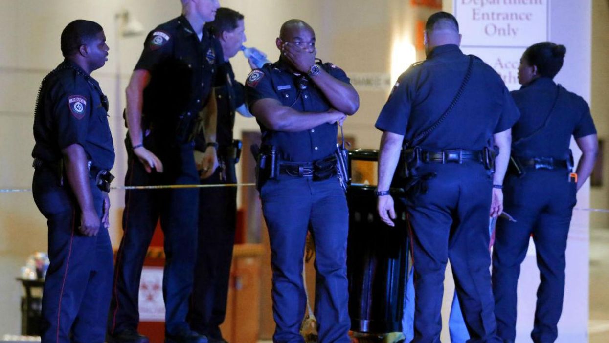 People are making an important point in response to Dallas