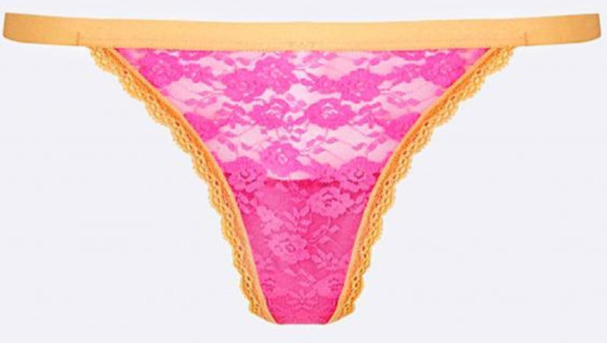 The latest social media challenge is as stupid as it offensive #PantyChallenge