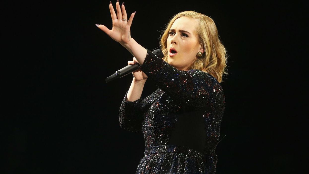 What happens when you expose a fraudster using Adele lyrics