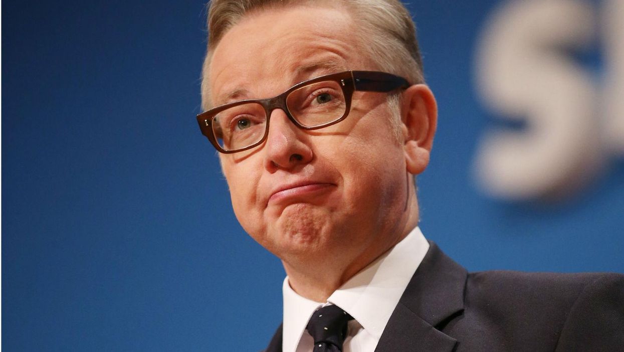Michael Gove might be prime minister, so people are resharing this ridiculous exchange