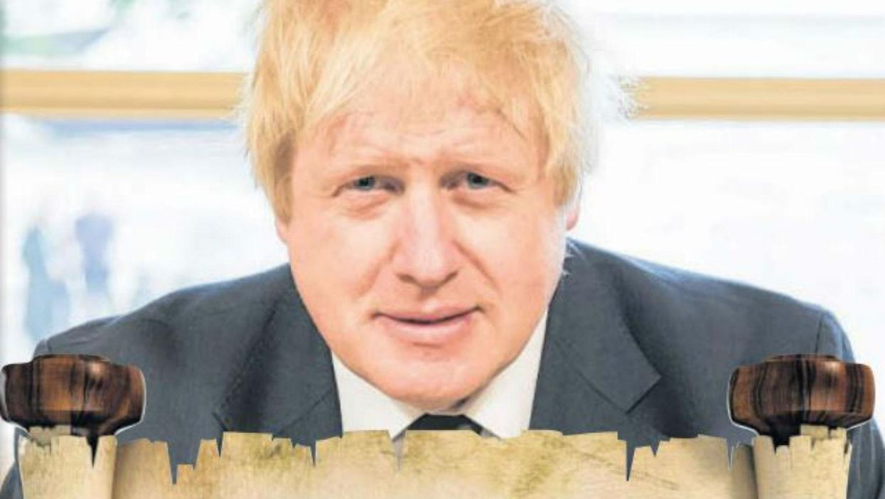 Boris Johnson has been completely stitched up by the Sun