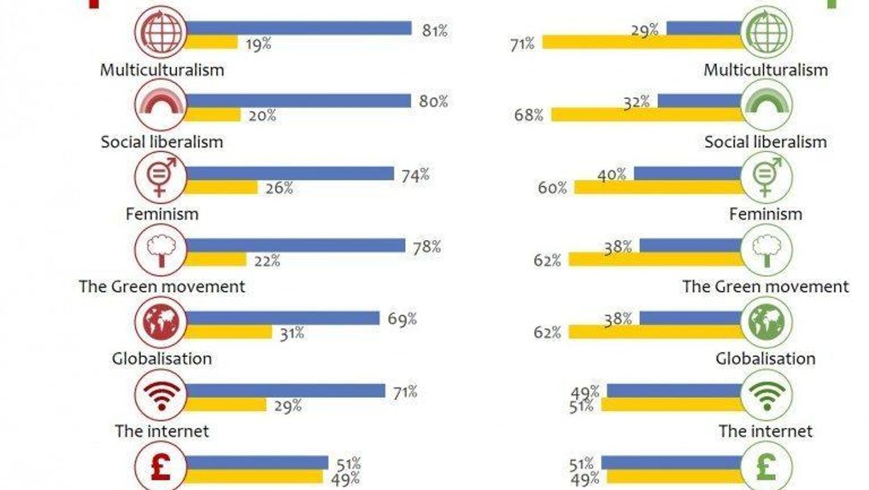 What Leave voters really think
